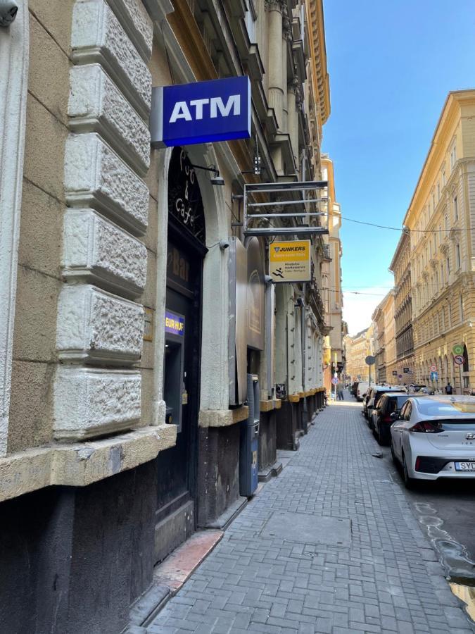 The Heart Of Budapest Exterior photo