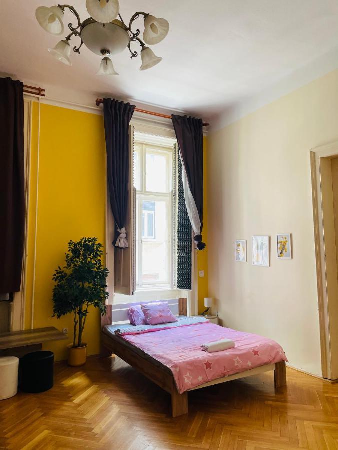 The Heart Of Budapest Exterior photo
