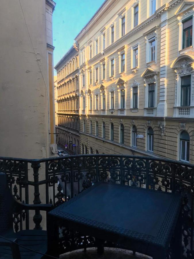 The Heart Of Budapest Exterior photo